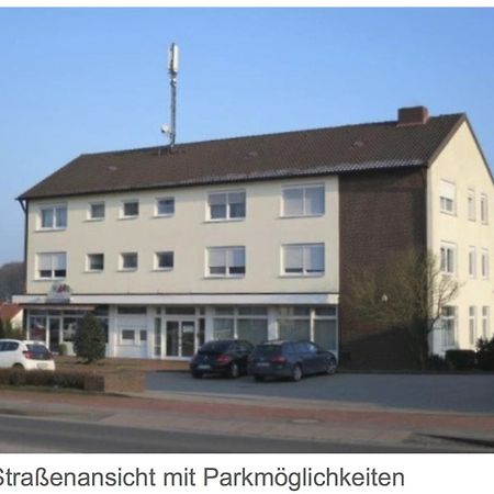 Pension Am Teutoburger Wald Georgsmarienhütte Eksteriør billede