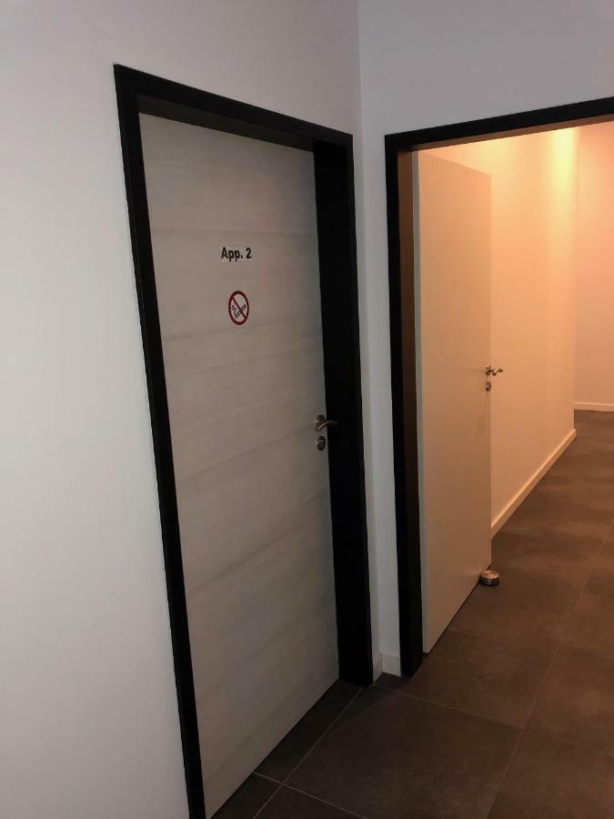 Pension Am Teutoburger Wald Georgsmarienhütte Eksteriør billede