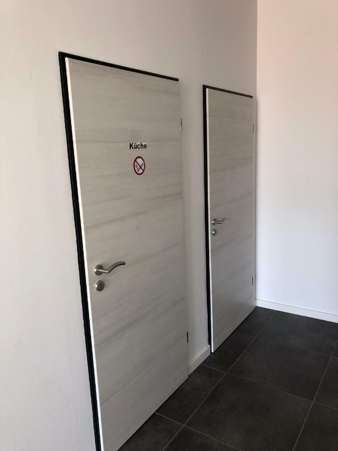 Pension Am Teutoburger Wald Georgsmarienhütte Eksteriør billede