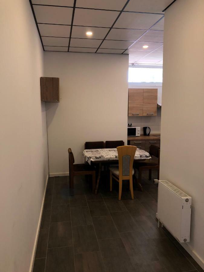 Pension Am Teutoburger Wald Georgsmarienhütte Eksteriør billede